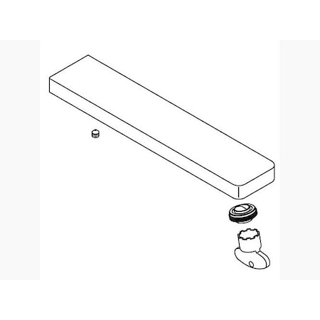 Kohler Spout Kit 1350907-BL